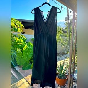 Black Jumpsuit
